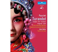 Turandot Palau De Les Arts Valencia Meht