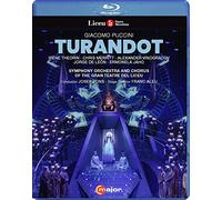 Turandot Blu-ray