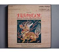 Puccini - Turandot [VINYL LP]