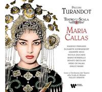 Puccini : Turandot Édition Limitée Coffret Vinyle