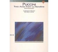 Puccini Two Arias from La Rondine