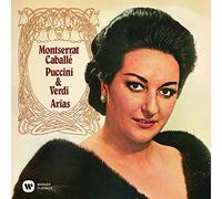 Puccini&Verdi:Opera Arias [Import allemand]