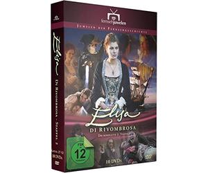 Puccini,Vittoria - Elisa Von Rivombrosa: Staffel 2