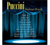 Puccini Without Words/Various