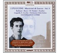 Puccinni - I Puccini Musicisti di Lucca Vol. 5
