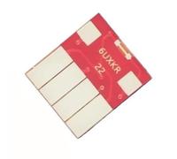 Puce Arc de réinitialisation Automatique, 1 pièce, 962XL 963XL 964XL 965XL 96U, adaptée aux imprimantes HP OfficeJet Pro 9010 9012 9013 9014 9015 9016 9018 9019(1pc HP96U Arc M)
