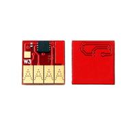 Puce Arc de réinitialisation Automatique, Compatible avec HP OfficeJet 6100 6600 6700 7110 7610 7612 7510 7512 pour Cartouches d'encre 932 933