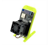 Puce ASIC Gamma 601 1,2 TH/s 18-22 W pour minage de Bitcoin en solo depuis un Samsung Galaxy S21 Pro (prise européenne).