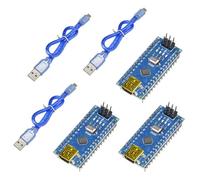 Puce Ch340 Compatible Avec Câble Usb, Remplacement De Ft232rl Isp Mini Contrôleur Ch3 3 Pièces