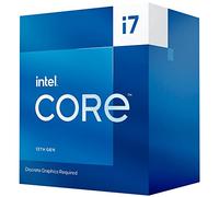 Processeur Intel Core i7-13700F - Fréquence d'horloge 3,6 GHz - Capacité 512 Go