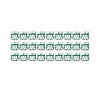 Puce de boîte de Maintenance Convient pour Epson SC-T7780 T5780D | Convient pour imprimante Epson SC-T7780 T5780D P6500D P8500D T3700D P6500E T5700D.(SC26MB chip 30pcs)