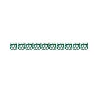 Puce de boîte de Maintenance Convient pour Epson SC-T7780 T5780D | Convient pour imprimante Epson SC-T7780 T5780D P6500D P8500D T3700D P6500E T5700D.(SC26MB chip 10pcs)