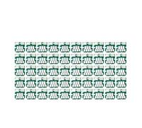 Puce de boîte de Maintenance Convient pour Epson SC-T7780 T5780D | Convient pour imprimante Epson SC-T7780 T5780D P6500D P8500D T3700D P6500E T5700D.(SC26MB chip 50pcs)