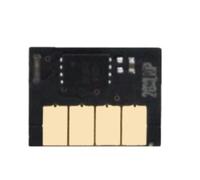 Puce de Cartouche 300 ML adaptée for HP730 DesignJet T1600 T1600dr | Convient Convient pour T1700 T1700dr T2600 T2600d P2V68A P2V69A P2V70A.(730 chip--GY)