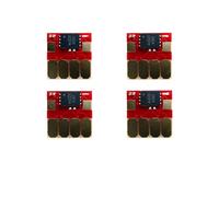Puce de Cartouche Arc, Compatible avec HP, 7720 7730 7740 | 8200, 8210, 8700, 8710, 8720, 8730, 8740, P27724dw, P25220dw, 952 953 954 955(8pcs (2set))