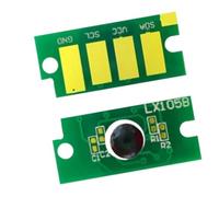 Puce de Cartouche de Toner 4 pièces 106R01630 106R01634 106R01627 106R01631 Convient pour Xerox Phaser 6000 6010 WorkCentre 6015(106R01627 28 29 30)