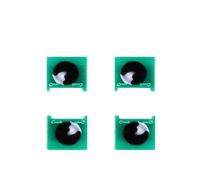 Puce De Cartouche De Toner Compatible avec HP CP1025 CP1025nw Pro 100 MFP M175 M275 126A CE310A CE311A CE312A CE313A