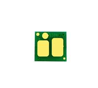 Puce de Cartouche de Toner Convient pour la image Couleur Canon MF742CDW MF743Cdw MF744CDW MF746CX SENSYS LBP663Cdw LBP664CX CRG055 CRG-055H(1X CRG-055 Magenta)