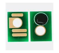 Puce de Cartouche de Toner Convient pour Ricoh MPC307 MPC407 | For C406zsp 307 407 MPC306 MP C306 MPC406(4pcs 842096 C)