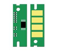 Puce de Cartouche de Toner for unité de Tambour 2X | Convient pour Ricoh P501 P500 P 501 P 500 IP500SF IM430fb IM430fbtl IP 500SF IM 430fb IM 430 IP 500(Toner chip)
