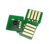 Puce de Cartouche Toner Compatible avec Xerox VersaLink C7000 C7000N C7000DN 106R03768 106R03765 106R03757 106R03760 113R00782(5 Sets 106R03757-60)