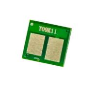 Puce De Cartouche Toner T09 7.6K 5.9K pour Canon ImageCLASS X C1127iF I-SENSYS C1127i C1127P MF1127C LBP1127C(1pc Black 7.6K)