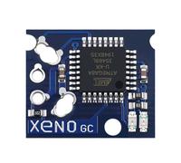 Puce De Conversion Pour Console De Jeu Ngc, Lecture Directe, Modification De La Puce, Pilote Ic Xenon