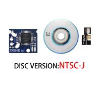 Puce De Lecture Directe, Avec Adaptateur De Carte Sd2sp2 Et Démarrage De Disque Cd Ntsc-J/Ntsc-U/Pal, Pièce De Réparation Pour Ngc