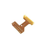 Puce de modding Scuf Easy Remapper DiY avec palettes, kit de conversion de boutons duplex, for manette PS4, for V3, for V2, for SLIM, for PRO, for JDM001, JDM030, JDM040, JDM050, JDM055(V3)