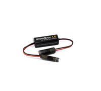 Puce de réglage 1.0 pour limitateur de vitesse Speedbox Noir