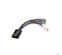 SpeedBox Boîtier d'augmentation de vitesse Yamaha 3.2 Argenté multicolore