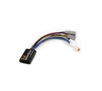 Puce de réglage 3.2 pour Yamaha Speedbox Noir