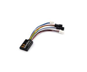 Puce de réglage 3.3 pour Yamaha Speedbox Noir