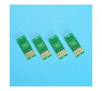 Puce de réinitialisation Automatique Arc T7891 T7892 T7893 T7894 789XXL, imprimantes Convient pour Epson Workforce Pro WF-5110 WF-5190 WF-5620 WF-5690(T7891 BK Arc Chip)