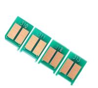 Puce de réinitialisation de Cartouche de Toner, 4 pièces, Convient pour HP LaserJet Pro CP1020 CP1025 100 Couleur MFP M175 M275 126A CE310A CE311A CE312A CE313A(4pcs Magenta)