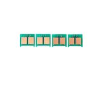 Puce de réinitialisation de Cartouche de Toner, Compatible avec HP, 126A CE310A CE311A CE312A CE313A Pro CP1020 CP1025 M175 M275 4 pièces | CE312A CE313A, Pro CP1020 CP1025, M175 M275, 4 pièces(4pcs Yellow)