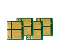 Puce de réinitialisation de Toner Compatible with Canon ImageRUNNER 1643 1643I 1643iF T06 Lot de 5