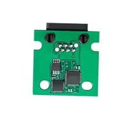 Puce de réinitialisation du Toner 58D2000 58D5H00 58D2X00 58D2U00, Convient pour Lexmark MS725(58D2H00 15K EU)