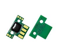 Puce de réinitialisation du Toner Convient pour Xerox C410 C410DN | Puce de réinitialisation du Toner Convient pour puces de cartouche d'imprimante Xerox VersaLink C415(Code1(006R04677-680))