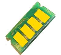 Puce de réinitialisation tambour pour Konica Minolta 4600 4650EN 4690 4695 5550 5570 5650 5670 Jaune