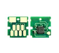 Puce De Réservoir De Maintenance C9382 PX4MB C12C938211, Convient pour Epson Workforce Pro WF-C5890 WF-C5390 PX-S887 Série PX-M887F(5pc)