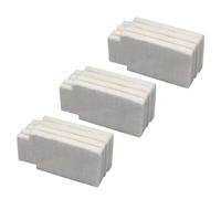 Puce de réservoir de maintenance et tampon d'encre usagée Compatible avec imprimante Fuji Frontier DE100 DE-100, réinitialiseur de puce de collecteur d'encre usée Compatible disponible en 1/3/5/10 piè