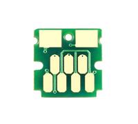 Puce de réservoir d'encre Convient pour EPSON Workforce Enterprise(1 PC)