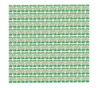 Puce de réservoir d'encre T741X T7414 T7411, 100 pièces, Compatible F6000 F6070 F6200 F6270 F7000 F7200 F7270 F9300 F9370, 25 Jeux(25set HDK C M Y)