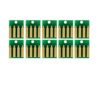 Puce de tambour Compatible Compatible avec les imprimantes des séries MS et B, réinitialisation Compatible avec les modèles MS621 MX321 MX421 MX622 MX521 B2546dn B2650dn XM3250 XM1246(10pcs 56F0Z00)