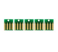Puce de tambour Compatible Compatible avec les imprimantes des séries MS et B, réinitialisation Compatible avec les modèles MS621 MX321 MX421 MX622 MX521 B2546dn B2650dn XM3250 XM1246(5pcs 56F0Z00)
