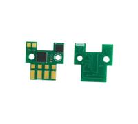 Puce De Toner 2.4K 2K Compatible avec Xerox VersaLink C415 C410 NA WEU 006R04677 006R04678 006R04679 006R04680(Magenta 006R04679)
