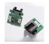 Puce de Toner 7.5K 15K 35K 55K Convient pour Lexmark MS725 | For MS823 MS822 MS825 MS826 MX721 MX722 MX821 MX822 MX826 58D2000 58D4H00 MS821(58D2U00 55K EU)