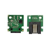 Puce De Toner Adaptée for Lexmark MX721ade MX721adhe MX722ade MX722adhe MS725dvn MX822adxe MS825dn MS826de MX826ade MX826adxe 58D1X00 58D1U00(58D1U00 55K)