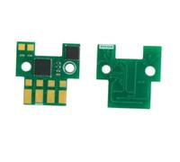Puce De Toner Adaptée for Xerox VersaLink C415 C410 NA WEU 2.4K 2K 006R04677 006R04678 006R04679 006R04680(Cyan 006R04678)